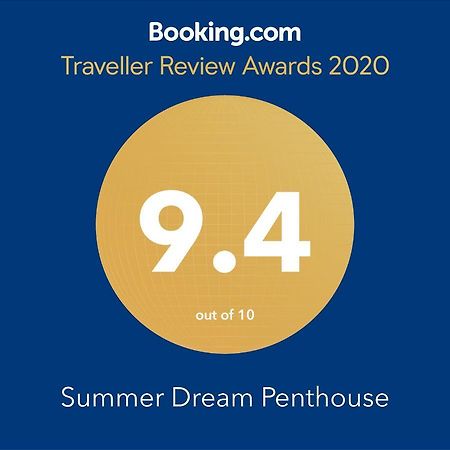Summer Dream Penthouse Daire Sarandë Dış mekan fotoğraf