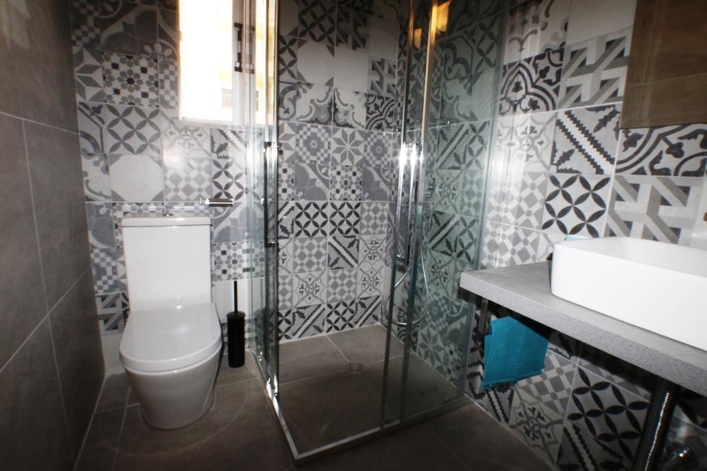 Summer Dream Penthouse Daire Sarandë Dış mekan fotoğraf