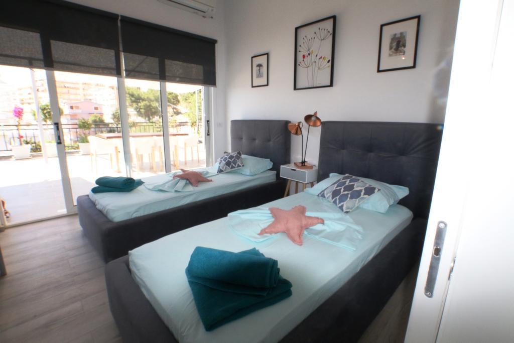 Summer Dream Penthouse Daire Sarandë Dış mekan fotoğraf