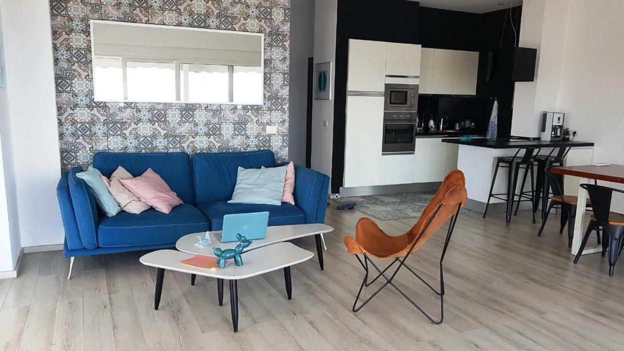 Summer Dream Penthouse Daire Sarandë Dış mekan fotoğraf