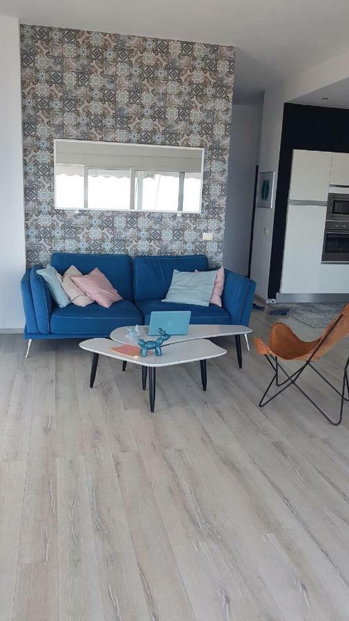 Summer Dream Penthouse Daire Sarandë Dış mekan fotoğraf